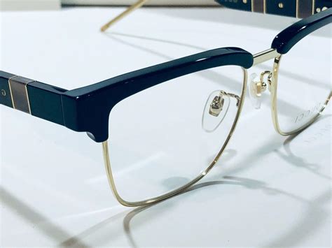 gucci men's glasses frames